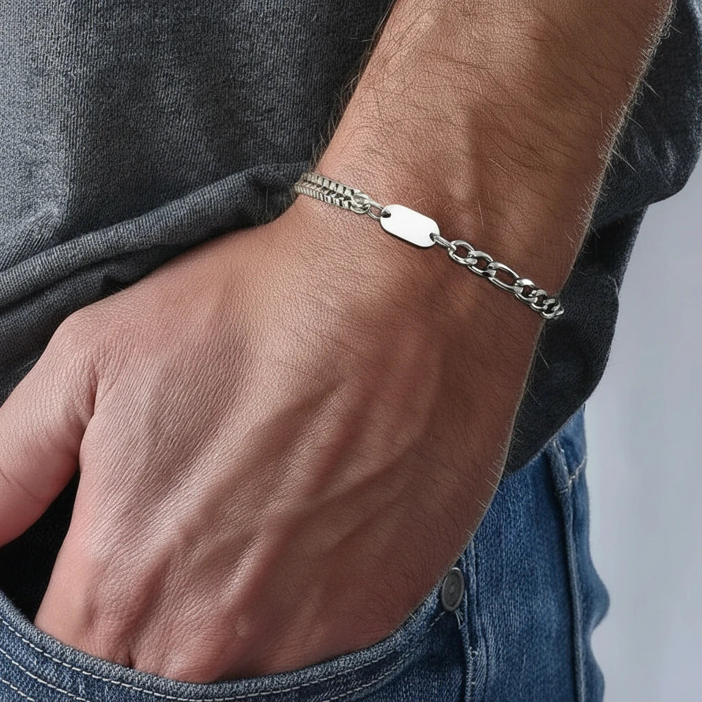 Timeless Charm Bracelet