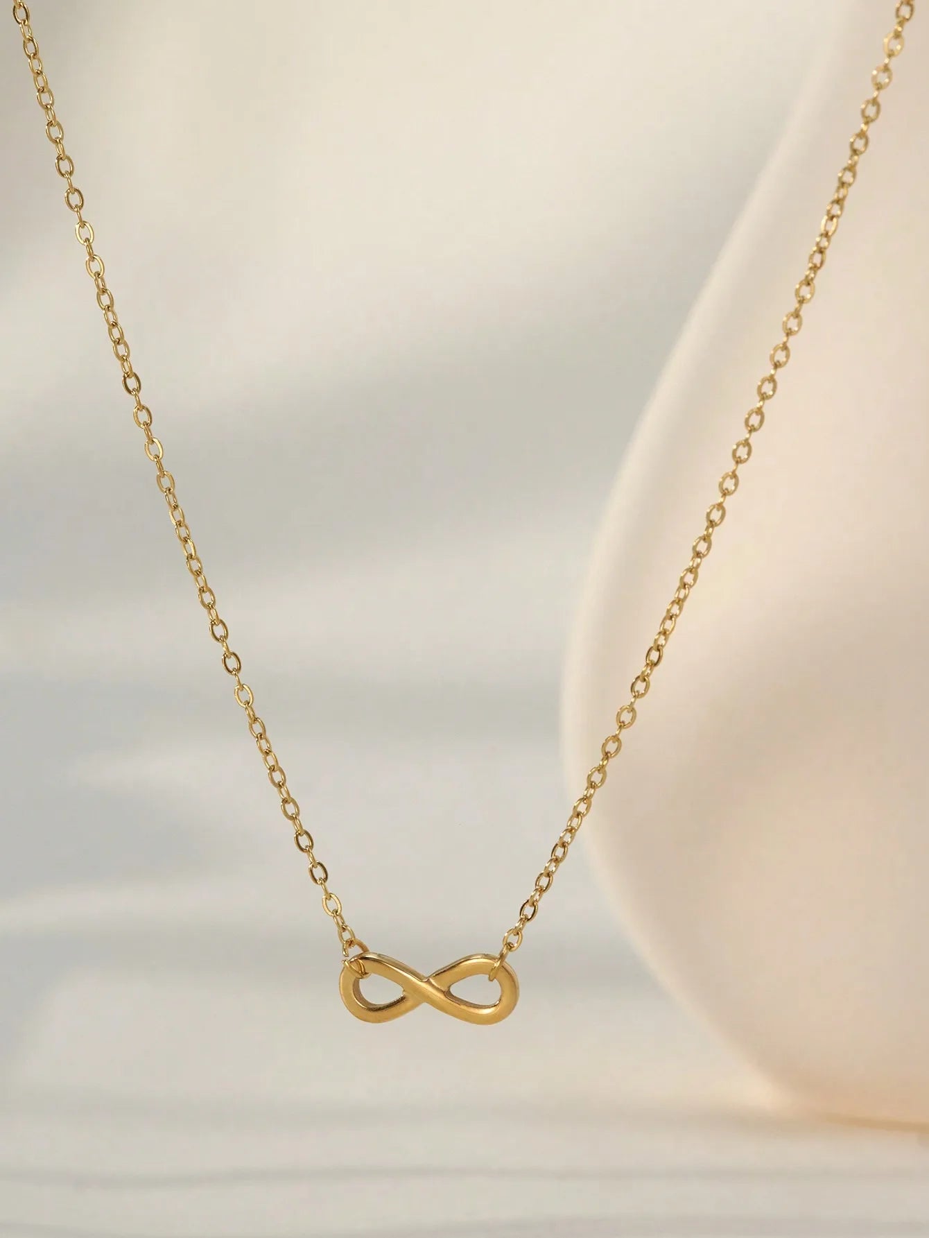 Love you for Infinity Necklace