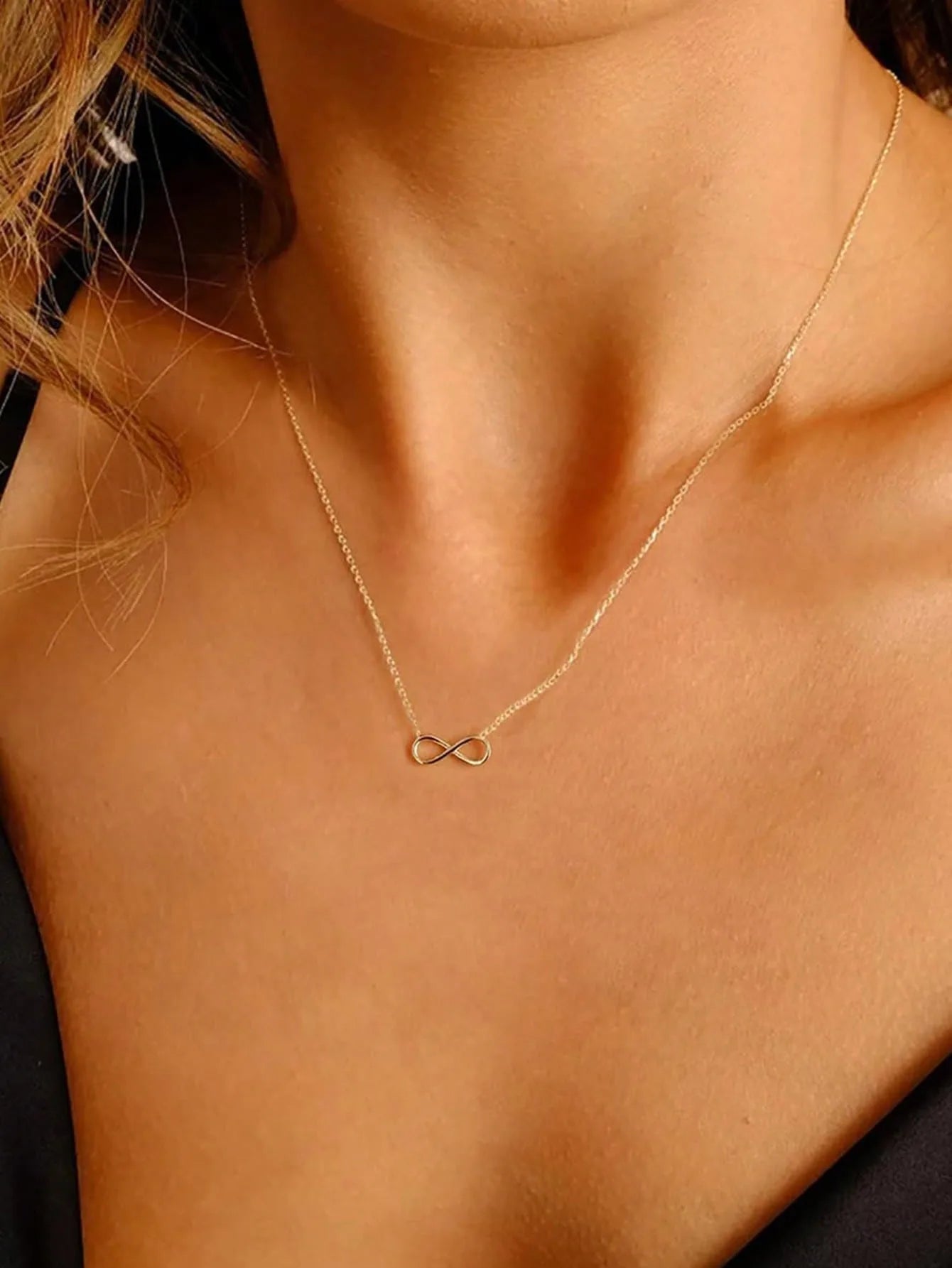 Love you for Infinity Necklace